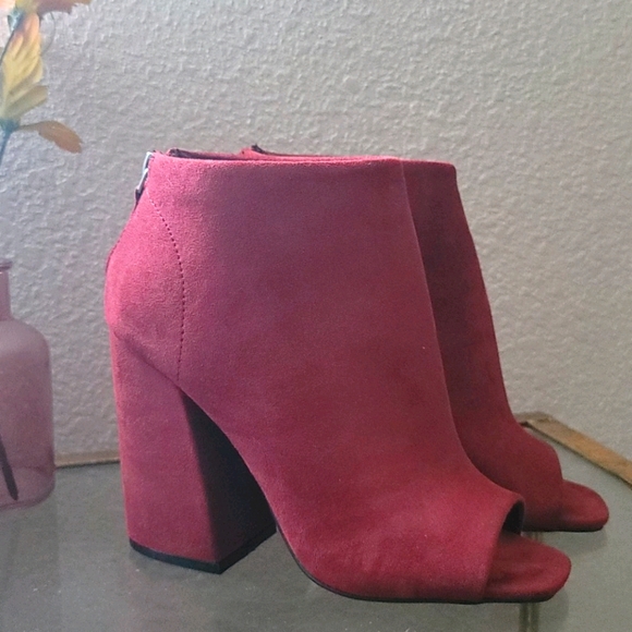 Booties - Picture 2 of 2